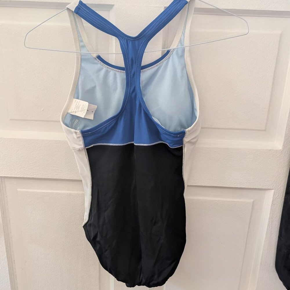 Nike One Piece Racerback Swimsuit - Picture 3 of 3